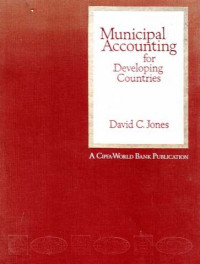 Municipal Accounting For Developing Countries