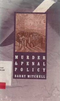 Murder and Penal Policy