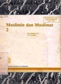 Muslimin Dan Muslimat 2.