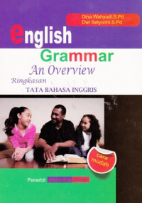 English Grammar An Overview Ringkasan Tata Bahasa Inggris