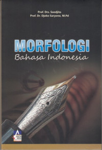 Morfologi Bahasa Indonesia