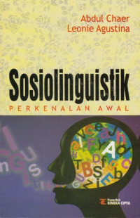 Sosiolinguistik Perkenalan Awal