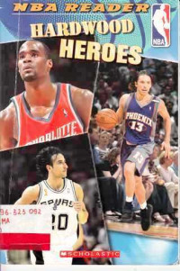 NBA Reader Hardwood Heroes