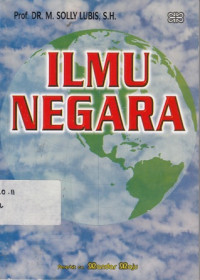 Ilmu Negara