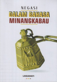 Negasi Dalam Bahasa Minangkabau