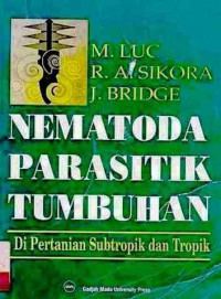 Nematoda Parasitik Tumbuhan Di Pertanian Subtropik Dan Tropik