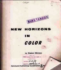 New Horizons in Color