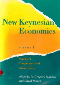 New Keynesian Economics