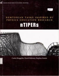 Newtonian Tasks Inspired by Physics Education Research