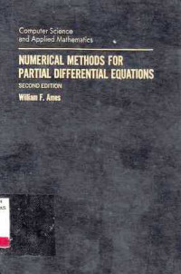 Numerical methods for partial  differential equations