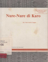 Nure-Nure Di Karo