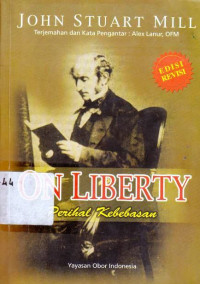 On Liberty Perihal Kebebasan / Jhon Stuart Mill