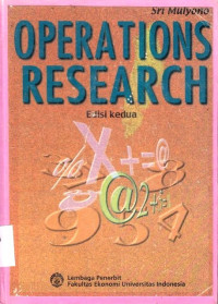 Operations Research