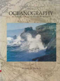 Oceanography an Introduction to the Marine Environment