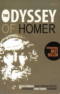 The Odyssey of Homer