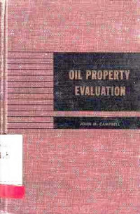 Oil Property Evaluation