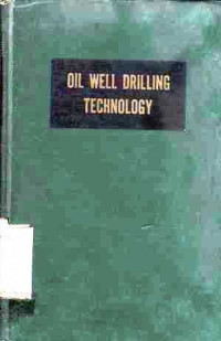 Oil Well Drilling Technology