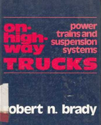 On-Highway Trucks  Power Trains And Suspension Systems