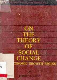 On the Theory of Social Change