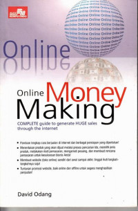 Online Money making