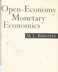 Open-Economy Monetary Economics