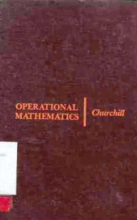 Operational Mathematics