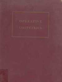 Operative Obstetrics