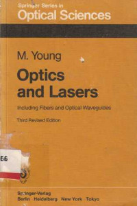 Optics And Lasers