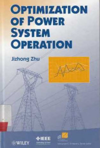 Optimization Of Power System Operation