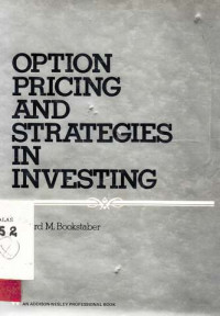 Option Pricing and Strategies In Investing