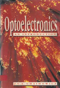 Optoelectronics an Introduction