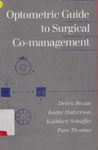 Optometric Guide To Surgical Co Management