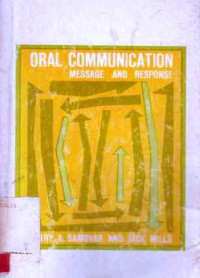 Oral Comunication Message And Response