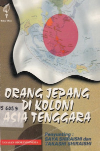 Orang Jepang Di Koloni Asia Tenggara