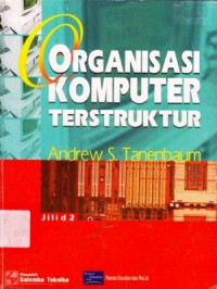 Organisasi Komputer Terstruktur