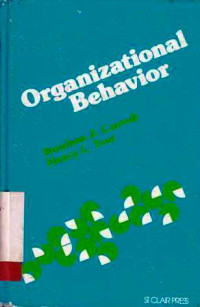 Organizational Behavior