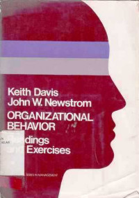 Organizational Behavior:a book Reading And Exercises