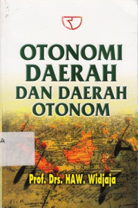 Otonomi Daerah Dan Daerah Otonom