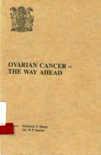 Ovarian cancer-The Way Ahead