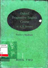 Oxford Progressive English Course