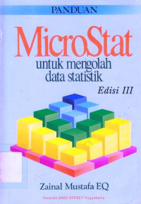 Microstat, Untuk Mengolah Data Statistik