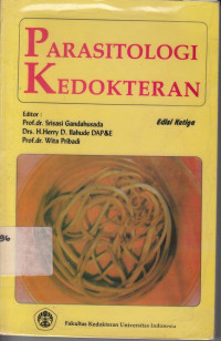 Parasitologi Kedokteran