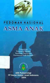 PEDOMAN Nasional Asma Anak