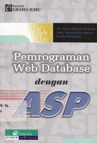 Pemrograman Web Database Dengan Asp