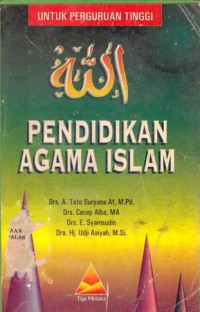 Pendidikan Agama Islam : Pengembangan Kepribadian Islami