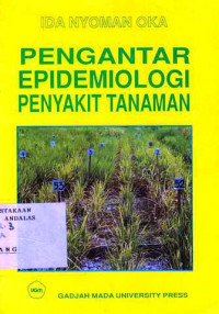 Pengantar Epidemiologi Penyakit tanaman