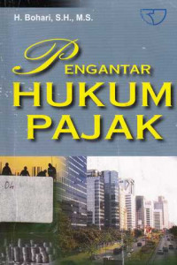 Pengantar hukum Pajak