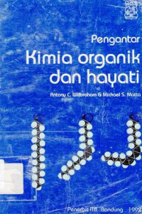 Pengantar Kimia Organik Dan Hayati