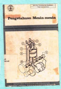 Pengetahuan Mesin-Mesin