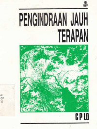 Penginderaan Jauh Terapan